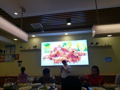 大堂-咕叽咕叽自助烤肉小火锅(茂业清扬店)