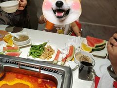 -海底捞火锅(天鹅湖银泰店)