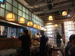 -一井烧肉·活鳗·寿司(望京SOHO店)