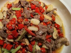 -费大厨辣椒炒肉(万家丽一店)