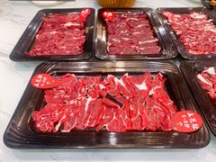 -顶福胜潮汕牛肉火锅(观沙岭店)