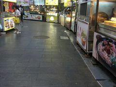 门面-泰龙城小吃街