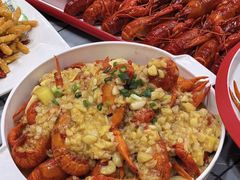-虎虎龙虾大排档(双井店)