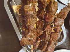 -玫瑰红烤羊排(北新桥三条店)