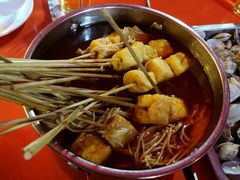 -胖太太四川麻辣排骨串(镇江路分店)