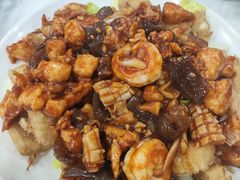 -聚福缘菜馆(隆昌路店)