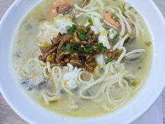 -面道赞宁海海鲜面(迎凤街店)