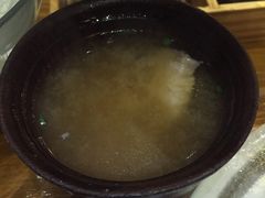 味增汤-堂本家洋食别馆·炸猪排(中心城店)