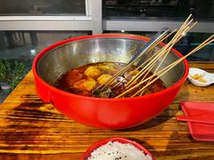 -红料理|串串有瘾·烧烤(吴中路店)