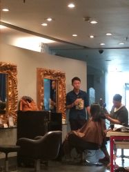 点击看大图 -漂亮宝贝美容美发