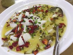 酸菜鲈鱼-凤城酒家(环市西路店)