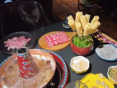 -羊大爷涮肉(亮马桥店)