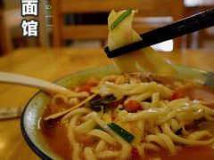 -阿彬生炒牛肉面(解放路店)
