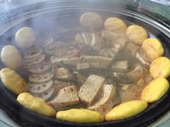 -大鹅岛灶台鱼·铁锅炖(水库路店)