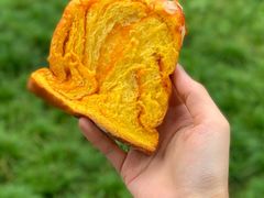 南瓜吐司-RAN BAKERY