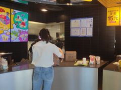 -麦当劳(北苑秋实路店)