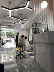 -CHIC 国潮男士发型