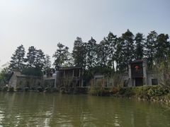 -张公山寨景区