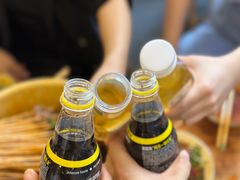 -拈签一笑黄牛肉辣卤串串