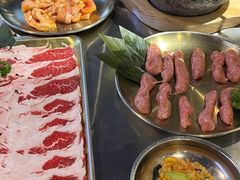 -哈哈碳都·牛肋条无限自助烤肉(宝龙店)