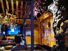 大堂-壹兆炭火烤肉·烤鳗鱼(全运路店)