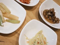 -山海珍味韩国料理(奥城店)