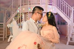 -金夫人婚纱摄影(华南店)