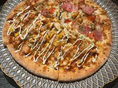 -老友时光·Pizza(泰华黑金店)