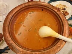 羊肉粉汤-新疆大厦·慕士塔格餐厅