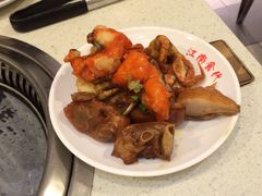 -江南食代自助餐厅(宝龙城市广场店)