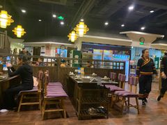 大堂-滇釜火锅·能喝汤的火锅(车公庄店)