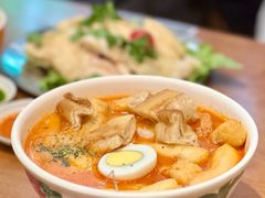 -绿柠食堂(北外滩店)