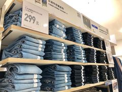 -优衣库(青岛伟东乐客城店)