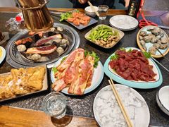 -泰白海鲜烧烤大全