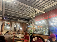 -廖掌柜·重庆鲜货火锅(上海首店)