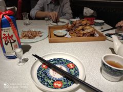 -老浒记烤鸭-北京菜(琉璃厂店)