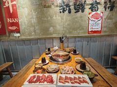 -谭三娘鲜切牛肉自助火锅(九眼桥总店)