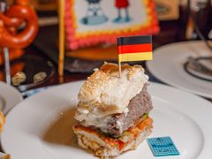 -广州希尔顿逸林酒店-OPEN開·全日制餐厅·海鲜·小火锅·自助餐(东风路店)