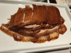 精品烤鸭【半套】-北平楼·烤鸭·北京菜(牡丹园店)