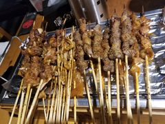 -腰子哥烤串(石佛营炫特店)
