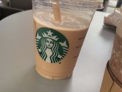 -星巴克(新达汇三林店)
