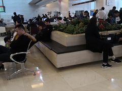 -浦东市民中心-停车场