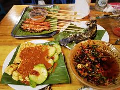 -杨合林啊兰烤鱼