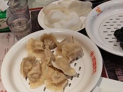 -添福来墨鱼饺子 · 海鲜东北菜(泡崖店)