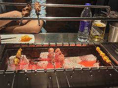 -很久以前羊肉串(农科路店)