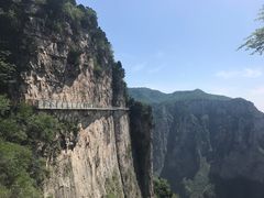 景点-云台山风景名胜区