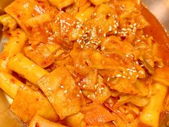 -朴鲸家正宗韩国料理(福田店)