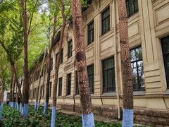 -哈尔滨工业大学-博物馆