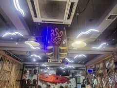 -船梆煮•蒸汽海鲜·炉火烤肉(五四广场店)