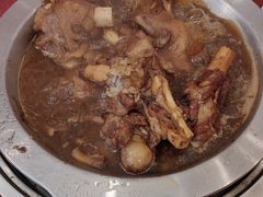 -聚首堂·特色小吃·肘子(什刹海德胜门店)